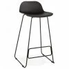 Paris Prix - Tabouret De Bar "blitz" 95cm Noir -banc et tabouret Soldes Boutique 33653785 1