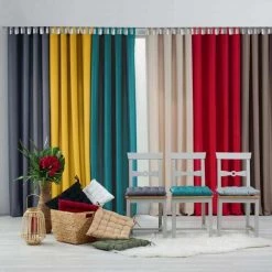 Paris Prix - Galette De Chaise "essentiel" 40x40cm Pétrole -banc et tabouret Soldes Boutique 33670743 3