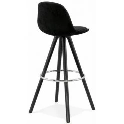 Paris Prix - Tabouret De Bar "caneo" 97cm Noir -banc et tabouret Soldes Boutique 33917377 4