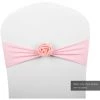 ASUPERMALL Chaise De Mariage Ceintures Arcs Elastique Spandex Chaise Ceinture Couvre Avec Fleur Rose Mariage Fournitures De Banquet Decorations, Rose, 10Pcs - Rose, 10Pcs 2 ASUPERMALL Chaise De Mariage Ceintures Arcs Elastique Spandex Chaise Ceinture Couvre Avec Fleur Rose Mariage Fournitures De Banquet Decorations, Rose, 10Pcs - Rose, 10Pcs -banc et tabouret Soldes Boutique 34204647 1