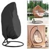 ASUPERMALL Housse De Chaise Suspendue De Patio Housse De Chaise D'Oeuf D'Exterieur Housse De Chaise Pivotante Etanche Durable Housse De Protection Anti-Poussiere, Noir, Taille S 115 * 190Cm - Noir, Taille S 115 * 190Cm 1 ASUPERMALL Housse De Chaise Suspendue De Patio Housse De Chaise D'Oeuf D'Exterieur Housse De Chaise Pivotante Etanche Durable Housse De Protection Anti-Poussiere, Noir, Taille S 115 * 190Cm - Noir, Taille S 115 * 190Cm -banc et tabouret Soldes Boutique 34958299 1