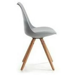 CHAISE-BANC-TABOURET LF LARS-EC005S14-GRIS - Gris -banc et tabouret Soldes Boutique 35549520 3
