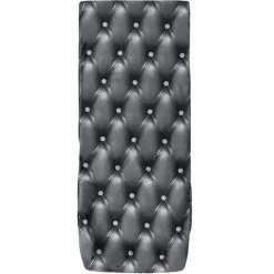 ASUPERMALL Banquet De Mariage Decorations Amovible Lavable Chaise Couverture President Elastique Spandex Cover Covers Impression 3D Home Ceremonie President Seat, Gris Fonce - Gris Fonce -banc et tabouret Soldes Boutique 35812235 3