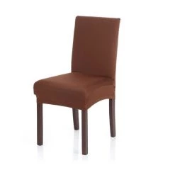 HAPPYSHOPPING Housse De Chaise De Salle A Manger Courte Amovible Et Extensible De Haute Qualite Housse De Chaise En Spandex En Soie De Lait Doux Housse Pour La Fete De Mariage Hotel Salle A Manger Ceremonie Chaise Housses De Siege,modele:Marron 10 HAPPYSHOPPING Housse De Chaise De Salle A Manger Courte Amovible Et Extensible De Haute Qualite Housse De Chaise En Spandex En Soie De Lait Doux Housse Pour La Fete De Mariage Hotel Salle A Manger Ceremonie Chaise Housses De Siege,modele:Marron -banc et tabouret Soldes Boutique 35862412 4