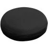 HAPPYSHOPPING Housse De Tabouret De Bar Rond Extensible Protecteur De Coussin De Chaise Elastique Amovible Pour Bureau A Domicile,modele:Noir 2 HAPPYSHOPPING Housse De Tabouret De Bar Rond Extensible Protecteur De Coussin De Chaise Elastique Amovible Pour Bureau A Domicile,modele:Noir -banc et tabouret Soldes Boutique 35863659 1