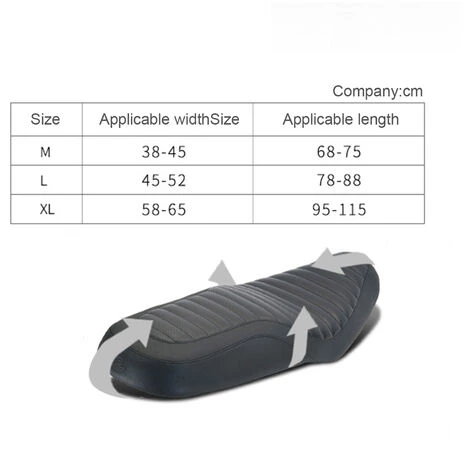 ASUPERMALL Capuchon Universel De Protection De Siege De Protection Solaire De Moto Impermeable Et Antipoussiere Housse De Protection De Coussin De Scooter, Taille L, Noir 6 ASUPERMALL Capuchon Universel De Protection De Siege De Protection Solaire De Moto Impermeable Et Antipoussiere Housse De Protection De Coussin De Scooter, Taille L, Noir – Image 4