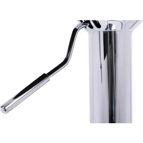 WOLTU Tabouret De Bar En Cuir Synthétique.chaise Assise Hauteur Réglable.Vert Blanc 6 WOLTU Tabouret De Bar En Cuir Synthétique.chaise Assise Hauteur Réglable.Vert Blanc – Image 4