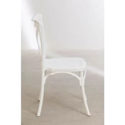 Chaise Empilable Otax SKLUM Polypropylène - Blanc -banc et tabouret Soldes Boutique 39628528 4