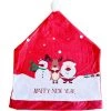 ECHOO Lot De 4 Housses De Chaise De Noël Lavables Pour Dossier De Chaise De Salle à Manger Ou Décoration De Fête De Noël A2 1 ECHOO Lot De 4 Housses De Chaise De Noël Lavables Pour Dossier De Chaise De Salle à Manger Ou Décoration De Fête De Noël A2 -banc et tabouret Soldes Boutique 39711998 1