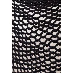 Chaise Suspendue Thana SKLUM Polyester - Bambou - Noir -banc et tabouret Soldes Boutique 40096284 4