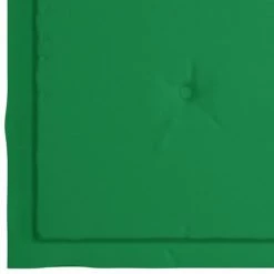 HAPPYSHOPPING Coussins De Chaise De Jardin 2 Pcs Vert 40x40x4 Cm Tissu 11 HAPPYSHOPPING Coussins De Chaise De Jardin 2 Pcs Vert 40x40x4 Cm Tissu -banc et tabouret Soldes Boutique 40267610 5