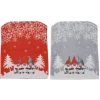 SUN FLOWER 2Pcs Housse De Chaise Noël Décoration De Noël Chapeau Homme De Neige Père Noël Props Fournitures Pour Restaurant Salle à Manger Party Anniversaire Mariage(A) 1 SUN FLOWER 2Pcs Housse De Chaise Noël Décoration De Noël Chapeau Homme De Neige Père Noël Props Fournitures Pour Restaurant Salle à Manger Party Anniversaire Mariage(A) -banc et tabouret Soldes Boutique 41543332 1