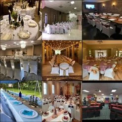 BETTERLIFE BETTE Spandex Stretch Lycra Housses De Chaise Ensemble De 4 Housses De Chaise En Lycra De Polyester Moderne Pour La Fête De Mariage événement Anniversaire Décoration (Un Paquet De 4, Noir) 10 BETTERLIFE BETTE Spandex Stretch Lycra Housses De Chaise Ensemble De 4 Housses De Chaise En Lycra De Polyester Moderne Pour La Fête De Mariage événement Anniversaire Décoration (Un Paquet De 4, Noir) -banc et tabouret Soldes Boutique 41557544 4