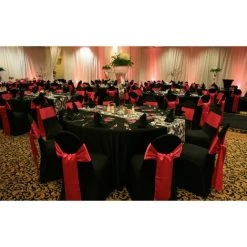 BETTERLIFE BETTE Spandex Stretch Lycra Housses De Chaise Ensemble De 4 Housses De Chaise En Lycra De Polyester Moderne Pour La Fête De Mariage événement Anniversaire Décoration (Un Paquet De 4, Noir) 11 BETTERLIFE BETTE Spandex Stretch Lycra Housses De Chaise Ensemble De 4 Housses De Chaise En Lycra De Polyester Moderne Pour La Fête De Mariage événement Anniversaire Décoration (Un Paquet De 4, Noir) -banc et tabouret Soldes Boutique 41557544 5