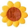 BETTERLIFE Coussin Fleur Galette De Chaise Coussin De Sol Maison Bureau Jardin Coussin Decoratif Pour Terrasse Tatami Siège Intérieur Extérieur 40 * 40cm (1 Pièces,Tournesol) 2 BETTERLIFE Coussin Fleur Galette De Chaise Coussin De Sol Maison Bureau Jardin Coussin Decoratif Pour Terrasse Tatami Siège Intérieur Extérieur 40 * 40cm (1 Pièces,Tournesol) -banc et tabouret Soldes Boutique 41625256 1