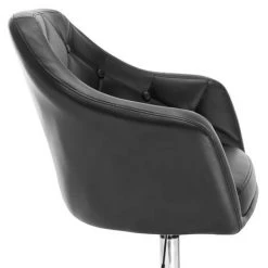 WOLTU 2 X Fauteuil De Bar En Similicuir.Tabouret De Bar.tabouret Rotatif.hauteur Réglable.structure En Acier Chromé. Noir 8 WOLTU 2 X Fauteuil De Bar En Similicuir.Tabouret De Bar.tabouret Rotatif.hauteur Réglable.structure En Acier Chromé. Noir -banc et tabouret Soldes Boutique 42213195 3