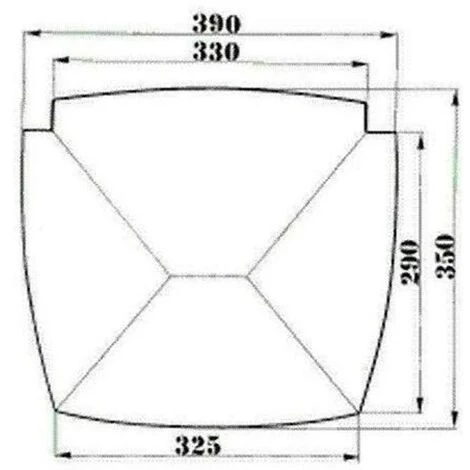 OKAFFAREFATTO Rechange Pour Chaise En Paille Modéle Venezia X6 Pcs 4 OKAFFAREFATTO Rechange Pour Chaise En Paille Modéle Venezia X6 Pcs – Image 2