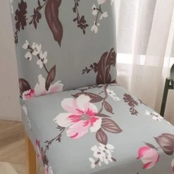 HIASDFLS Housse De Chaise Élastique Housse De Chaise Housse De Chaise Housse Élastique Amovible Housse De Chaise Spandex Lavable Décoration Restaurant Banquet De Mariage (6 Fleurs Roses) 10 HIASDFLS Housse De Chaise Élastique Housse De Chaise Housse De Chaise Housse Élastique Amovible Housse De Chaise Spandex Lavable Décoration Restaurant Banquet De Mariage (6 Fleurs Roses) -banc et tabouret Soldes Boutique 42478839 4