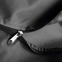 DKSFJKL Housse De Protection Pour Chaise De Plage Résistante à L'hiver, 135x105x175cm Imperméable, Indéchirable, Anti-UV Et Hydrofuge, Housse De Protection Pour Chaise De Plage Avec Toit Grillagé -banc et tabouret Soldes Boutique 42740410 5