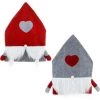 ENSEMBLE DE MEUBLES 2 Santa Claus Gris Rouge Noël Housse De Chaise Housse De Chaise Décorative En Forme De Coeur Paquet De Siège Chaise Housse De Fête 1 ENSEMBLE DE MEUBLES 2 Santa Claus Gris Rouge Noël Housse De Chaise Housse De Chaise Décorative En Forme De Coeur Paquet De Siège Chaise Housse De Fête -banc et tabouret Soldes Boutique 43105759 1