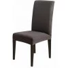 AIDUCHO Housse De Chaise Extensible Lot De 2, Housse De Chaise Salle à Manger Universel, Amovible, Lavable Couverture De Chaise Pour Maison Hotel Restaurant Mariage Décoration (gris Foncé, 2 Pièces) 2 AIDUCHO Housse De Chaise Extensible Lot De 2, Housse De Chaise Salle à Manger Universel, Amovible, Lavable Couverture De Chaise Pour Maison Hotel Restaurant Mariage Décoration (gris Foncé, 2 Pièces) -banc et tabouret Soldes Boutique 43435099 1
