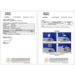 SONGMICS Lot De 2 Tabourets De Bar Avec Dossier Hauteur Réglable 95-115cm Blanc LJB64W - Blanc 10 SONGMICS Lot De 2 Tabourets De Bar Avec Dossier Hauteur Réglable 95-115cm Blanc LJB64W - Blanc -banc et tabouret Soldes Boutique 4368782 4