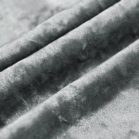 AIDUCHO Comfortable Velours Housse De Chaise Haute Bébé Extensible Protection Elastique Chaise Enfant 2 Pièces Gris 6 AIDUCHO Comfortable Velours Housse De Chaise Haute Bébé Extensible Protection Elastique Chaise Enfant 2 Pièces Gris – Image 4