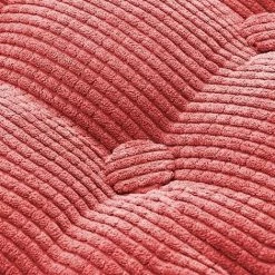 TANABATA Coussin De Chaise Ronde Epais Galette De Chaise Ronde Rembourré Coussin D'assise Maison Jardin Salle à Manger 40cm Rouge Foncé 9 TANABATA Coussin De Chaise Ronde Epais Galette De Chaise Ronde Rembourré Coussin D'assise Maison Jardin Salle à Manger 40cm Rouge Foncé -banc et tabouret Soldes Boutique 44748160 4