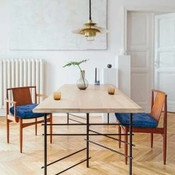 TINOR Coussins De Chaise Remplis D'EPE Lot De 2 Coussins D'appoint Rembourrés Touffetés 20 X 20 Pouces Coussins D'intérieur Et D'extérieur épais Tatami De Couleur Unie, Bleu Marine -banc et tabouret Soldes Boutique 45301086 5