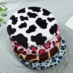 Coussin Tatami, Coussin De Bureau, Coussin De Chaise Style Japonisant, Coussin à Mémoire De Forme, Coussin Rond (vache à Café),HANBING -banc et tabouret Soldes Boutique 45480779 2