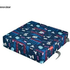 SUPERSELLER Galette Et Coussin De Chaise Coussin D'élévation De La Chaise Bébé Coussin D'éponge Haute Densité Double Fixation Su1013 - Académie De Magie 10 SUPERSELLER Galette Et Coussin De Chaise Coussin D'élévation De La Chaise Bébé Coussin D'éponge Haute Densité Double Fixation Su1013 - Académie De Magie -banc et tabouret Soldes Boutique 46773205 4