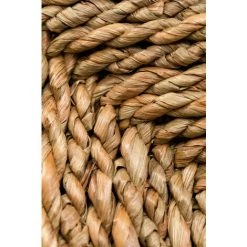 Tabouret Haut Aysa En Bois De Teck SKLUM Bois De Teck - ↑65 Cm -banc et tabouret Soldes Boutique 48028416 5