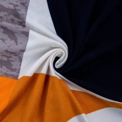 Housses De Chaise De Salle à Manger Style Scandinave Imprimée Couverture De Chaise Sans Accoudoirs Salon Décoration De Chaise Gris Ornage Macaron -banc et tabouret Soldes Boutique 48828058 2