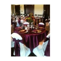 ILOVEMILAN Lot De 10 Nœuds De Chaise En Satin Pour Réception De Mariage - Housse De Chaise Universelle Pour Banquet, Fête, Décorations D'événement D'hôtel Bordeaux 9 ILOVEMILAN Lot De 10 Nœuds De Chaise En Satin Pour Réception De Mariage - Housse De Chaise Universelle Pour Banquet, Fête, Décorations D'événement D'hôtel Bordeaux -banc et tabouret Soldes Boutique 51167388 3