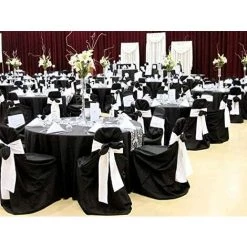 ILOVEMILAN Lot De 10 Nœuds De Chaise En Satin Pour Réception De Mariage - Housse De Chaise Universelle Pour Banquet, Fête, Décorations D'événement D'hôtel Beige 7 ILOVEMILAN Lot De 10 Nœuds De Chaise En Satin Pour Réception De Mariage - Housse De Chaise Universelle Pour Banquet, Fête, Décorations D'événement D'hôtel Beige -banc et tabouret Soldes Boutique 51167390 3