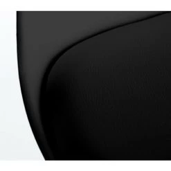 FURNMOD DESIGN YOUR SPACE Tabouret Kansas | Noir - Noir -banc et tabouret Soldes Boutique 51197575 5