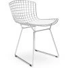 FURNMOD DESIGN YOUR SPACE Chaise Bertoia "Haute Qualité" En Acier Chromé | Blanc - Blanc 1 FURNMOD DESIGN YOUR SPACE Chaise Bertoia "Haute Qualité" En Acier Chromé | Blanc - Blanc -banc et tabouret Soldes Boutique 51197633 1