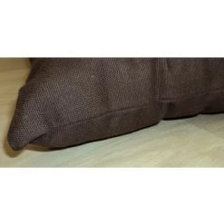 AUTRES Galette De Chaise 8 Points 40x40x4 Cm CHOCOLAT -banc et tabouret Soldes Boutique 51291633 3