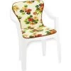 EMMEVI Coussin De Chaise De Jardin Pliant Douce Intérieur Extérieur Bar Dehor Motif Floral -banc et tabouret Soldes Boutique 51349279 1
