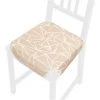 EMMEVI Coussin Pour Chaise Doux Universel Lavable Housses De Chaise Lacets De Fixation Abstrait Moderne - Beige 2 EMMEVI Coussin Pour Chaise Doux Universel Lavable Housses De Chaise Lacets De Fixation Abstrait Moderne - Beige -banc et tabouret Soldes Boutique 51349543 1