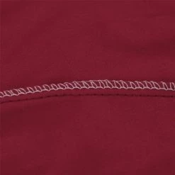 LITZEE 6 Pièces Housse De Chaise élastique Moderne - Housse De Protection Imbriquée S'applique à La Fête De Banquet De Mariage En Famille, Housse De Chaise élastique Douce Et Lisse (taille Générale , 6 Pièces), Rouge -banc et tabouret Soldes Boutique 51551548 5