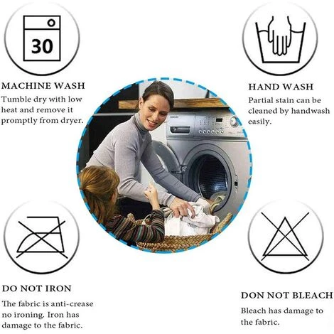 LITZEE Housse De Chaise Extensible , Couverture De Salle à Manger Amovible Lavable Revêtement De Chaise Pour Salle à Manger Bouquet De Mariage Moderne, Hôtel, Décor De Restauran Bluegrass Edge - Vert 6 LITZEE Housse De Chaise Extensible , Couverture De Salle à Manger Amovible Lavable Revêtement De Chaise Pour Salle à Manger Bouquet De Mariage Moderne, Hôtel, Décor De Restauran Bluegrass Edge - Vert – Image 4