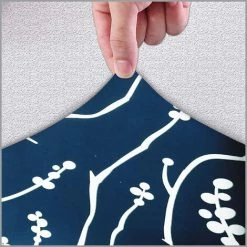 QERSTA Housses De Chaise Extensibles Pour Chaises De Salle à Manger, Housse De Protection De Chaise6 Pièces, Housses De Siège De Protection De Chaise élastique -banc et tabouret Soldes Boutique 51901794 3