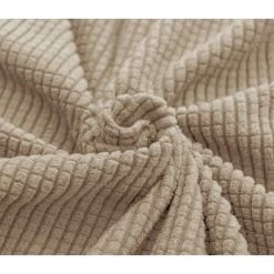 QERSTA 4 Pcs Housses De Chaise Couverture De Chaise De Salle à Manger Extensible Protection De Chaise 11 QERSTA 4 Pcs Housses De Chaise Couverture De Chaise De Salle à Manger Extensible Protection De Chaise -banc et tabouret Soldes Boutique 51901875 5