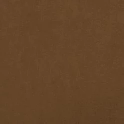 Chaises De Salle à Manger Velours 2 Pcs Marron VidaXL -banc et tabouret Soldes Boutique 52482042 3