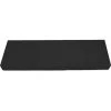 BENOBBY KIDS Matelas Coussin Dossier Pour Palette Canapé Appui 100x45x7 - Intérieur/Extérieur – Imperméable - Le Noir -banc et tabouret Soldes Boutique 52720621 1