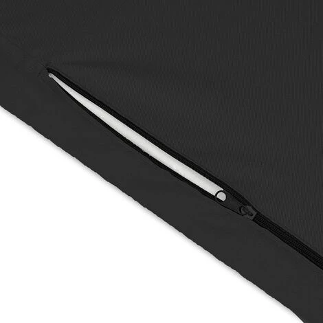 BENOBBY KIDS Matelas Coussin Dossier Pour Palette Canapé Appui 100x45x7 - Intérieur/Extérieur – Imperméable - Le Noir 5 BENOBBY KIDS Matelas Coussin Dossier Pour Palette Canapé Appui 100x45x7 - Intérieur/Extérieur – Imperméable - Le Noir – Image 3