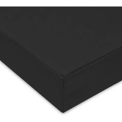 BENOBBY KIDS Matelas Coussin Dossier Pour Palette Canapé Appui 100x45x7 - Intérieur/Extérieur – Imperméable - Le Noir 10 BENOBBY KIDS Matelas Coussin Dossier Pour Palette Canapé Appui 100x45x7 - Intérieur/Extérieur – Imperméable - Le Noir -banc et tabouret Soldes Boutique 52720621 4