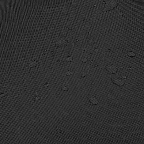 BENOBBY KIDS Matelas Coussin Dossier Pour Palette Canapé Appui 100x45x7 - Intérieur/Extérieur – Imperméable - Le Noir 7 BENOBBY KIDS Matelas Coussin Dossier Pour Palette Canapé Appui 100x45x7 - Intérieur/Extérieur – Imperméable - Le Noir – Image 5