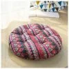 BENOBBY KIDS Coussin De Chaise Rond Rembourré Pour Intérieur Ou Extérieur, Jardin, Terrasse, Cuisine Et Bureau (M,58x58cm) -banc et tabouret Soldes Boutique 52720855 1